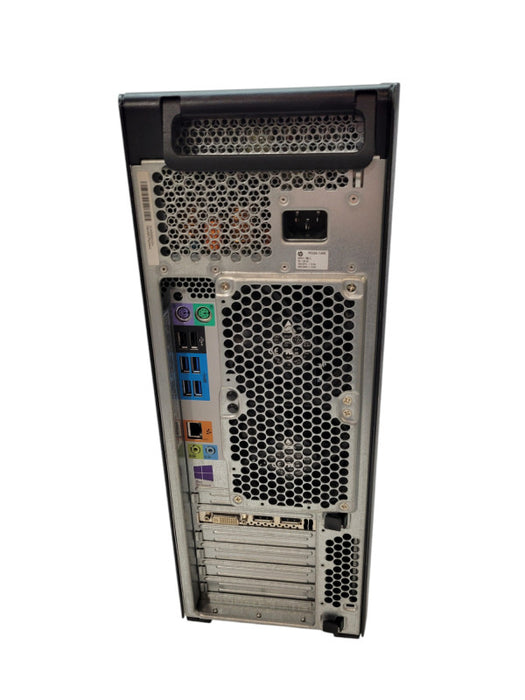 HP Z640 - Xeon E5-2620 v3 48GB RDDR4 QUADRO K2200 925W PSU %