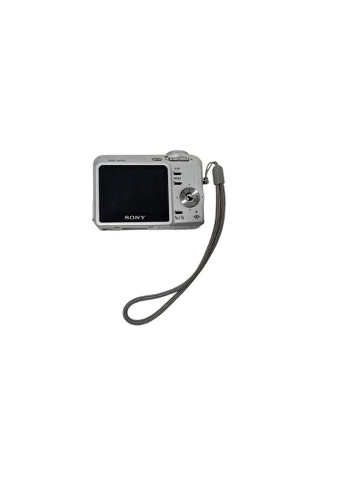 Sony Cybershot DSC-S700 7.2MP Digital Camera