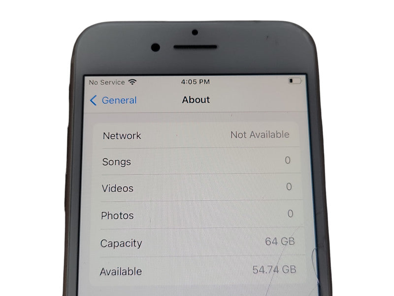 Apple iPhone 8 - 64GB - Gold [A1905 | Read] (