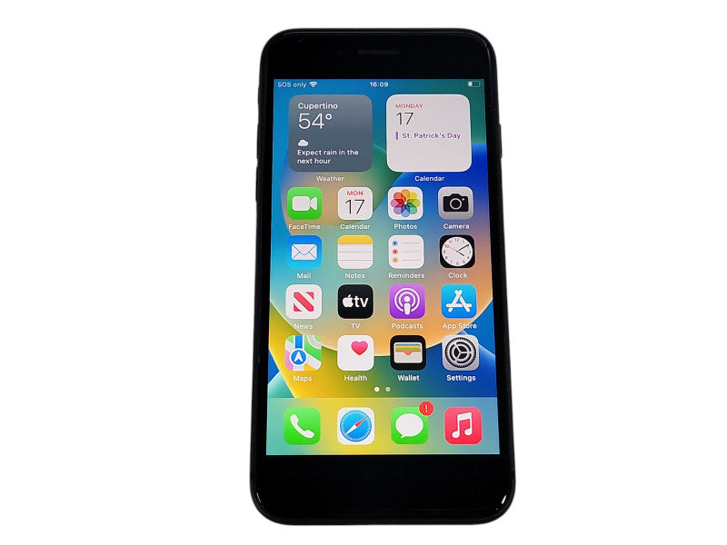 Apple iPhone 8 - 64GB - Space Gray [A1905] (