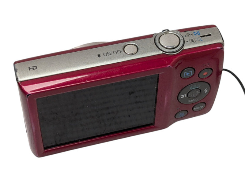 Canon PowerShot ELPH 180 PC2275 20MP Digital Camera -