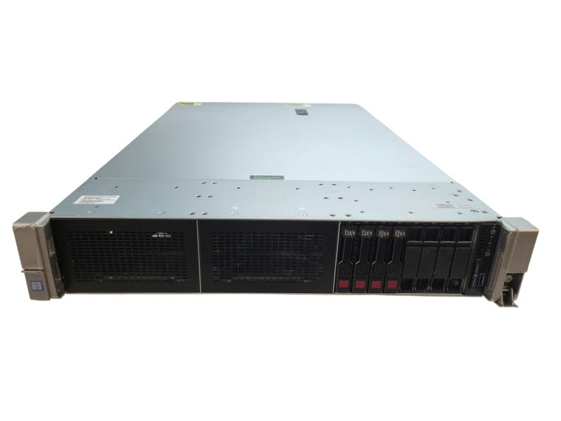 HP ProLiant DL380 Gen9 - 2x Xeon E5-2643 v4 32GB DDR4 P440ar 2x500W PSU %