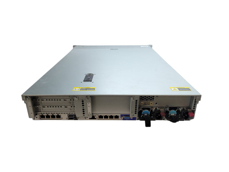 HP ProLiant DL380 Gen9 - 2x Xeon E5-2643 v4 32GB DDR4 P440ar 2x500W PSU %