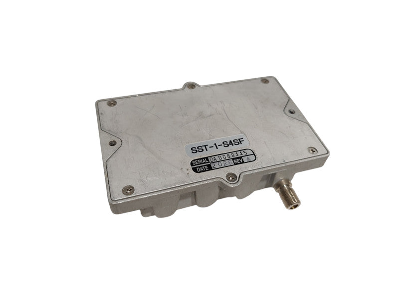 Augat ACI Communication Signal Stretcher Drop Amplifier SST-1-S4SF =