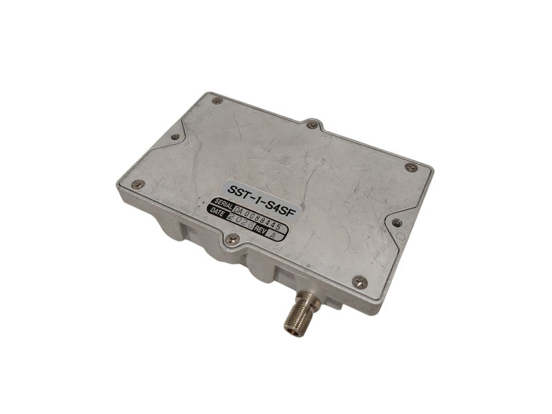 Augat ACI Communication Signal Stretcher Drop Amplifier SST-1-S4SF =
