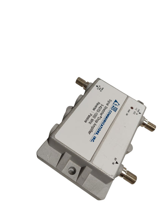 Augat ACI Communication Signal Stretcher Drop Amplifier SST-1-S4SF =