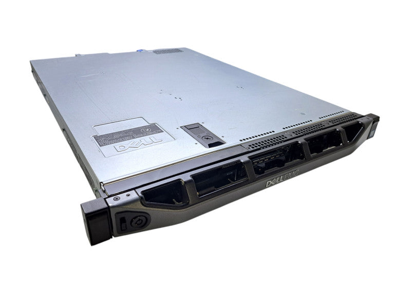 Dell R430 1U 8x 2.5"| 2x Xeon E5-2630 v3 @2.40GHz, 32GB DDR4, H730 Mini