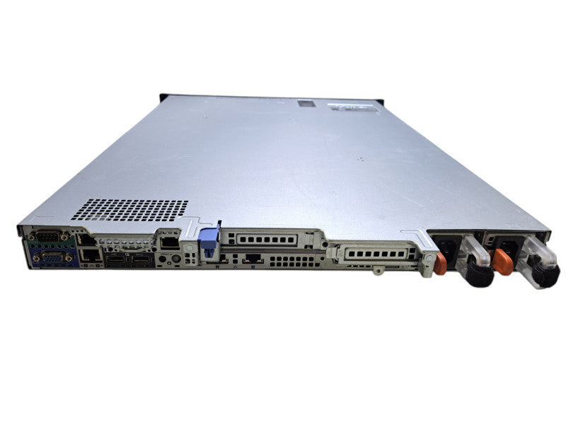 Dell R430 1U 8x 2.5"| 2x Xeon E5-2630 v3 @2.40GHz, 32GB DDR4, H730 Mini