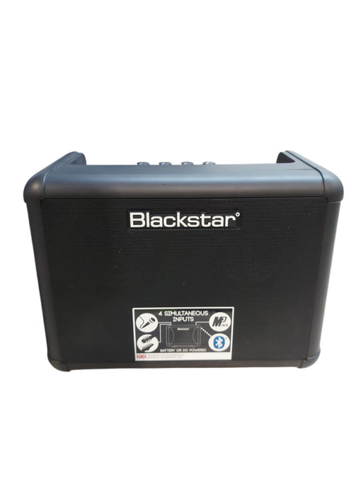 New Blackstar Amplification SUPER FLY Bluetooth Speaker Q