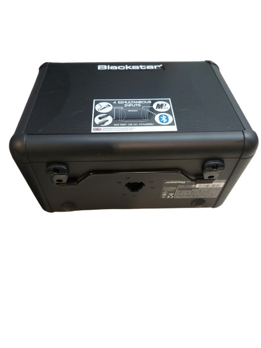 New Blackstar Amplification SUPER FLY Bluetooth Speaker Q