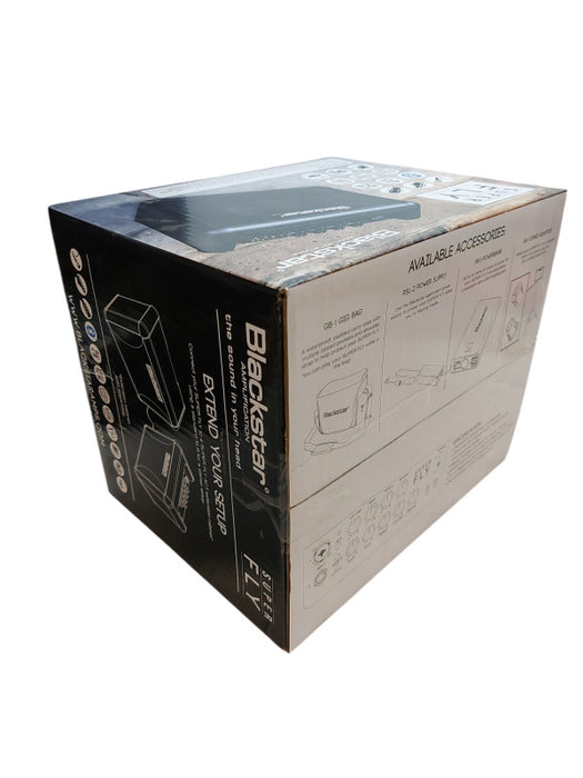 New Blackstar Amplification SUPER FLY Bluetooth Speaker Q