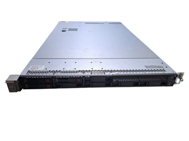 HP DL360 Gen9 1U 8x 2.5" | 1x Xeon E5-2620 v3 @2.40GHz, 16GB DDR4, P440ar