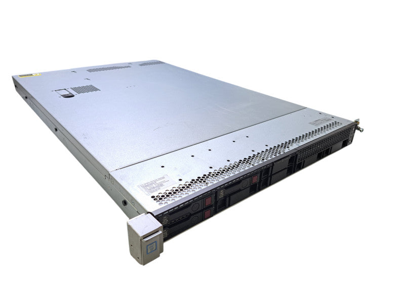 HP DL360 Gen9 1U 8x 2.5" | 1x Xeon E5-2620 v3 @2.40GHz, 16GB DDR4, P440ar