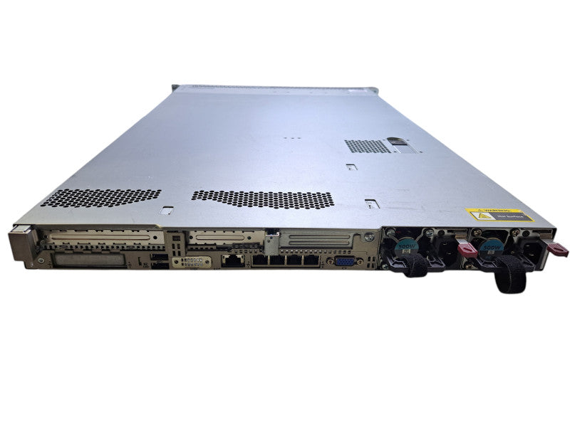 HP DL360 Gen9 1U 8x 2.5" | 1x Xeon E5-2620 v3 @2.40GHz, 16GB DDR4, P440ar