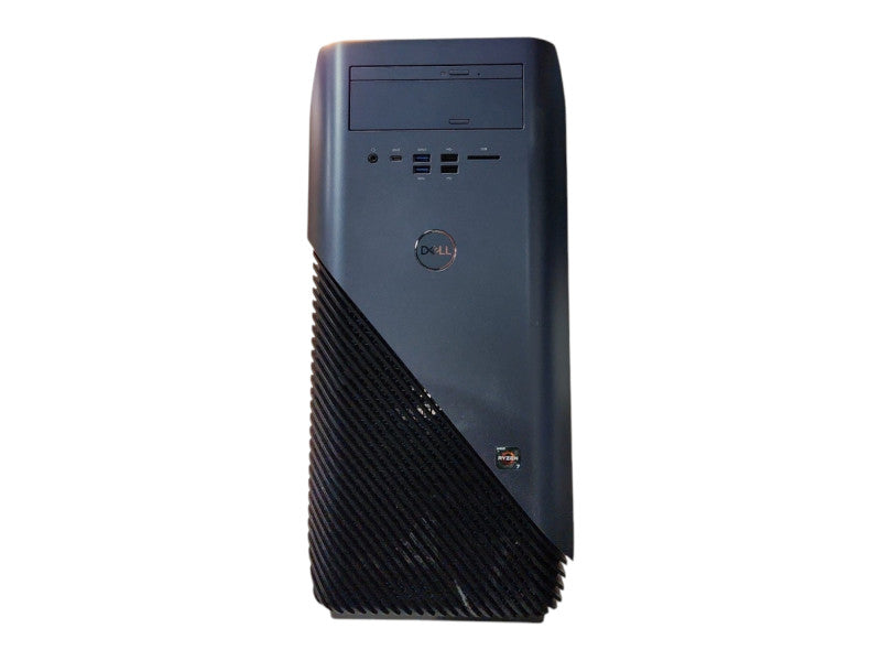 Dell Inspiron 5675, AMD Ryzen 7-1700X, 16GB RAM, 256GB NVMe, AMD RX580