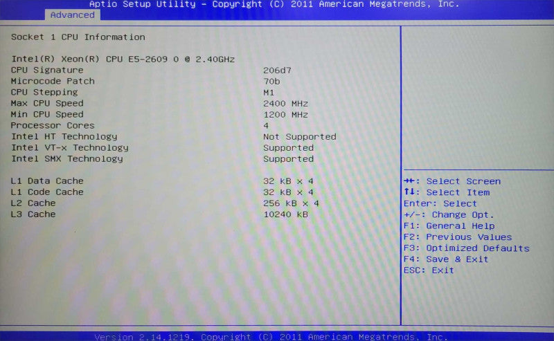 Supermicro X90DRi-LN4+ 1x Xeon E5-2609 2.4GHz 16GB RAM 2XPSU 3.5" _