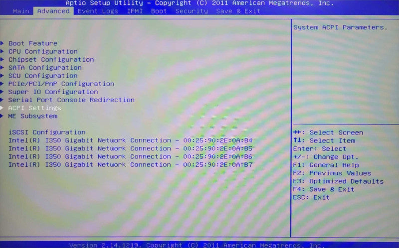 Supermicro X90DRi-LN4+ 1x Xeon E5-2609 2.4GHz 16GB RAM 2XPSU 3.5" _