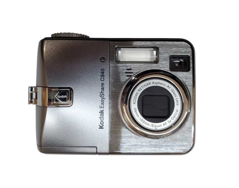 Kodak EasyShare C340 5.0MP Digital Camera