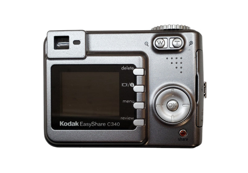Kodak EasyShare C340 5.0MP Digital Camera