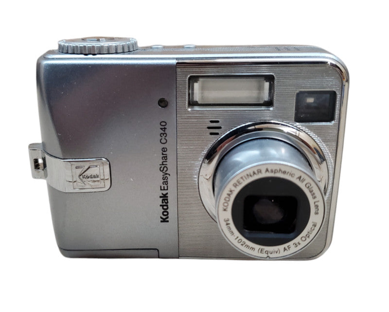 Kodak EasyShare C340 5.0MP Digital Camera