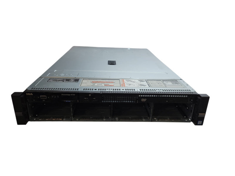 Dell PowerEdge R730 2x E5-2630 v3 32GB DDR4 PERC H730 Mini 2x750W PSU %