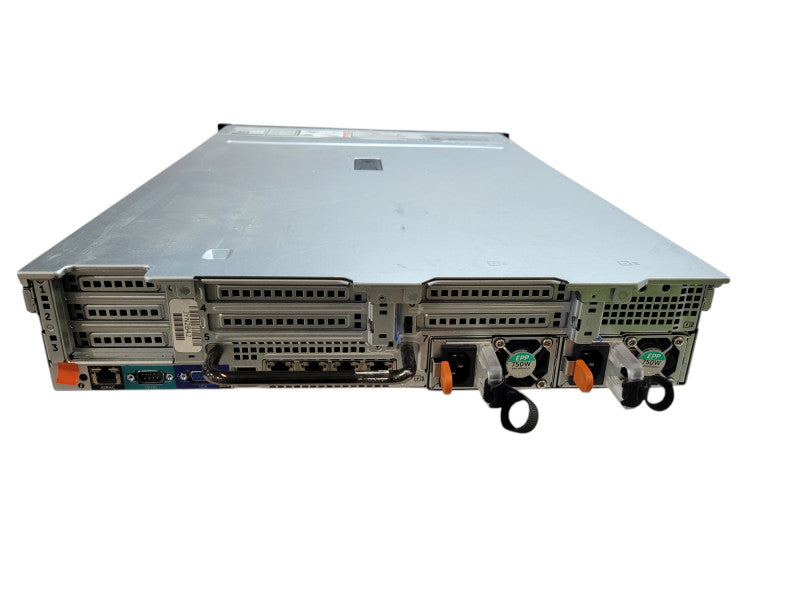 Dell PowerEdge R730 2x E5-2630 v3 32GB DDR4 PERC H730 Mini 2x750W PSU %