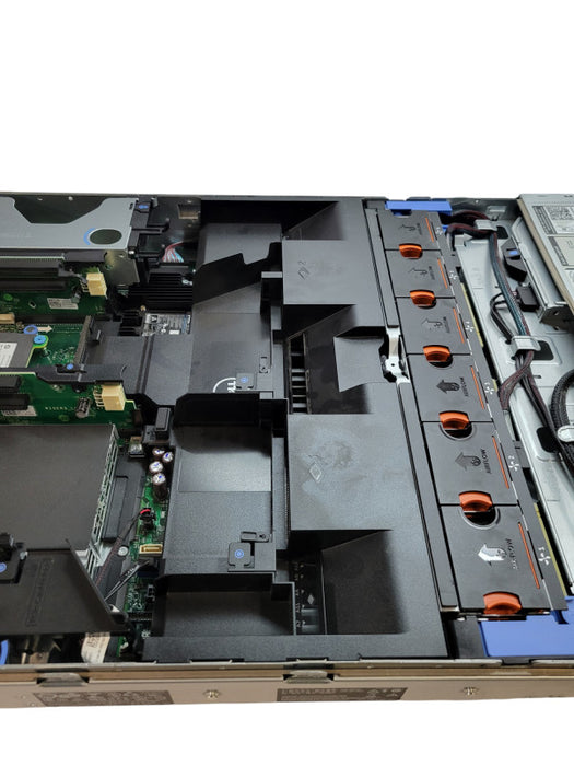 Dell PowerEdge R730 2x E5-2630 v3 32GB DDR4 PERC H730 Mini 2x750W PSU %