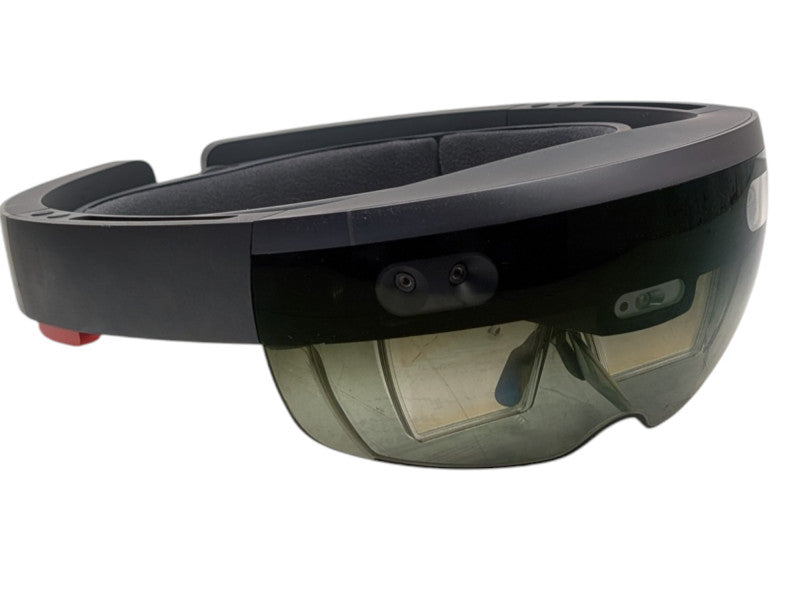 HoloLens Model 1688 fully self-contained holographic computer -