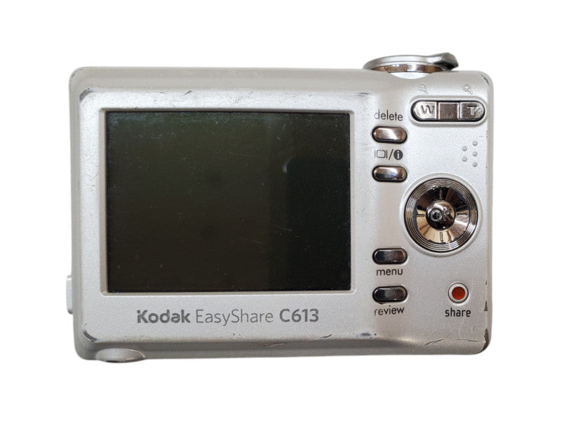 Kodak EasyShare C613 6.2MP Digital Camera