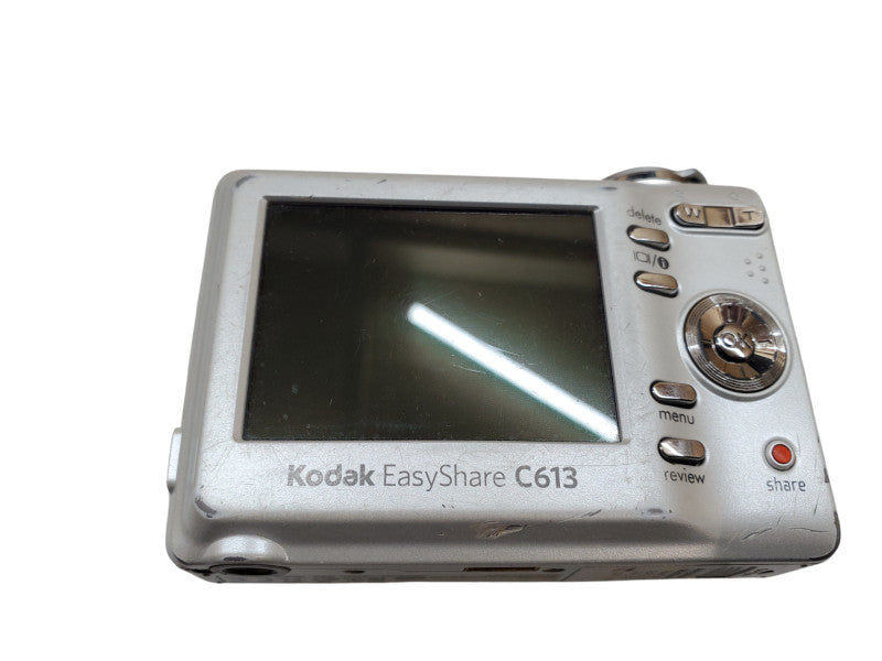 Kodak EasyShare C613 6.2MP Digital Camera