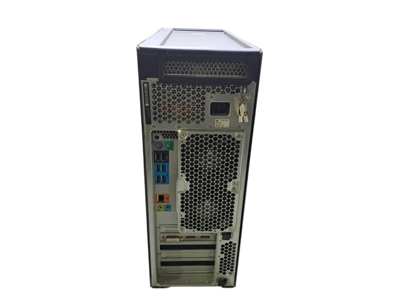 HP Z640 Workstation | Xeon E5-1630 v3 @3.7GHz, 16GB DDR4, V4800, No HDD Q