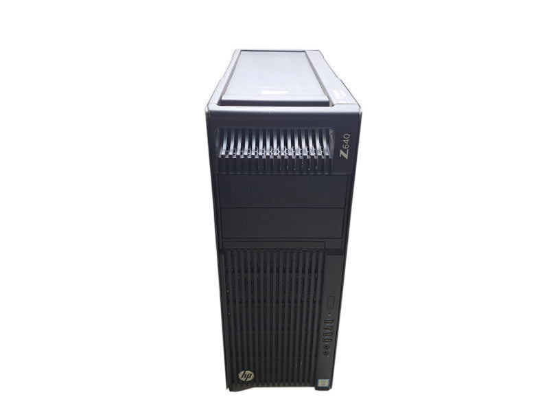 HP Z640 Workstation | Xeon E5-1630 v3 @3.7GHz, 16GB DDR4, V4800, No HDD Q