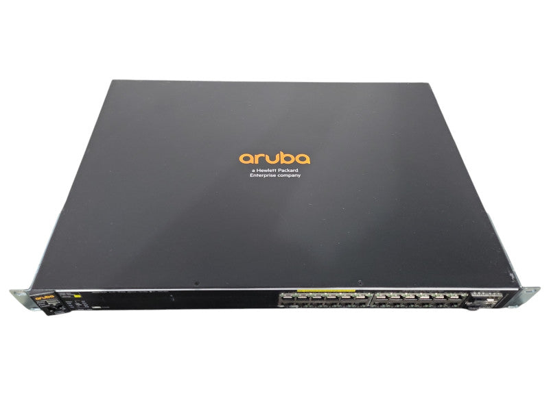 HP 2530-24G POE+ J9773A, 24-Port Gigabit Ethernet Managed Network Switch !