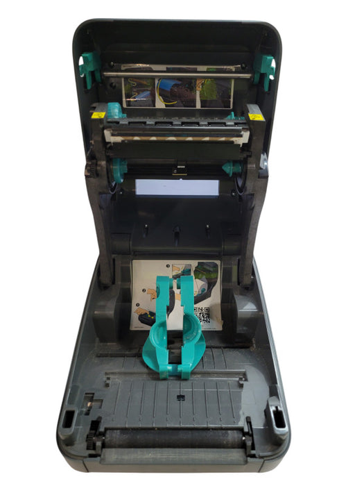Zebra GX420T Thermal Label Printer GX42-102410-000 %