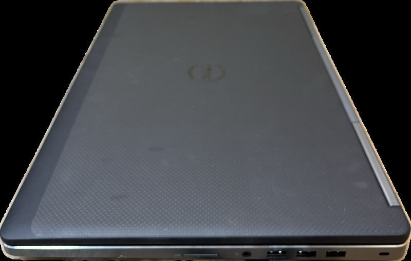 Dell Precision 7720 i7-6820HQ@2.7Gh QUADRO P4000 8GB GPU 32GB RAM 256GB SSD  Lap200