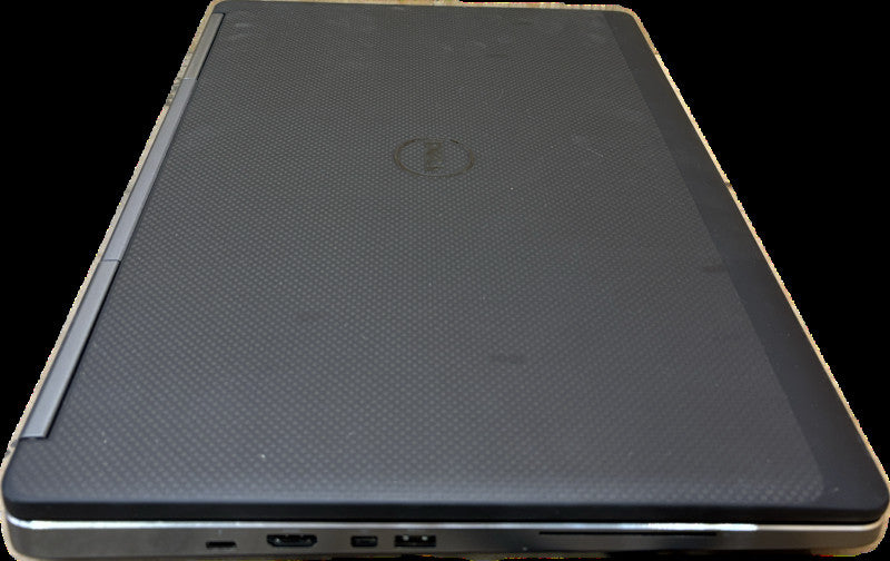 Dell Precision 7720 i7-6820HQ@2.7Gh QUADRO P4000 8GB GPU 32GB RAM 256GB SSD  Lap200