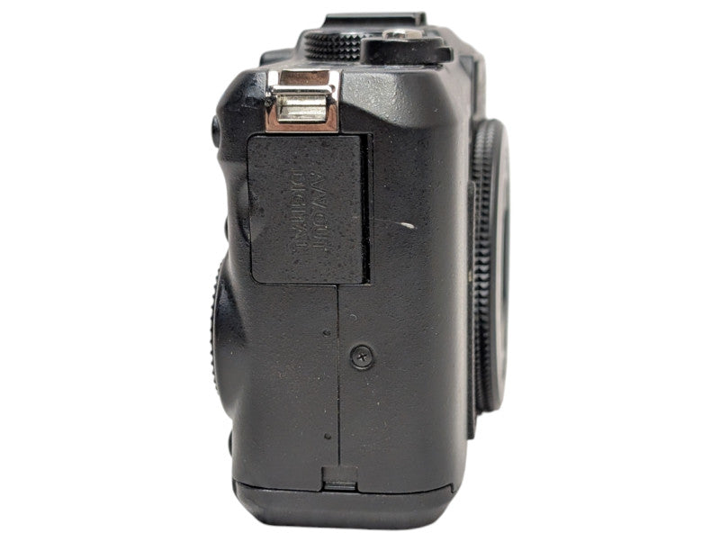 Canon PowerShot G9 12.1 Mega Pixels Digital Camera READ  -