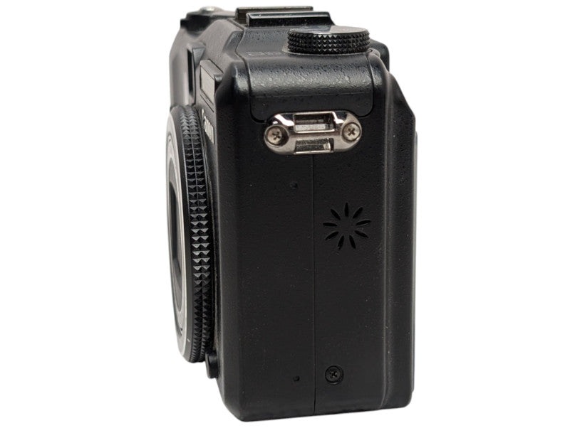 Canon PowerShot G9 12.1 Mega Pixels Digital Camera READ  -