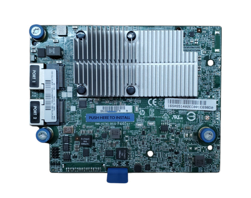 HP Smart Array P440AR | 2GB FBWC SAS RAID CONTROLLER | 726738-001