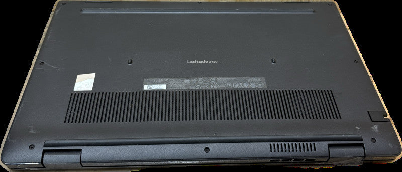 Dell Latitude 3420 FHD Core i5-1135G7@2.4GHz 16GB DDR4 RAM 256NVMe SSD  Lap200