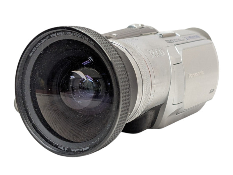 Panasonic PV-GS250 3.1 Mega Pixel Mini DV Digital Camcorder  -