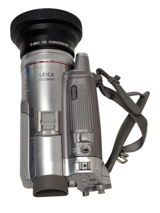 Panasonic PV-GS250 3.1 Mega Pixel Mini DV Digital Camcorder  -