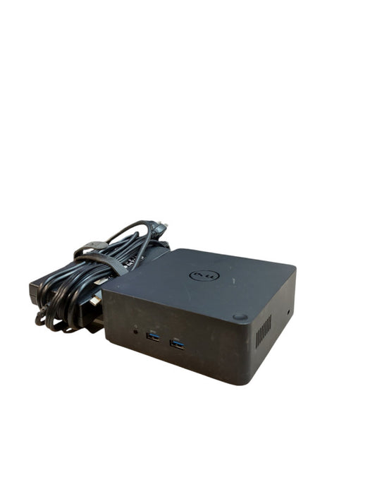 Dell Thunderbolt Dock USB Type- CTB16 K16A w/ 130W AC Adapter Q