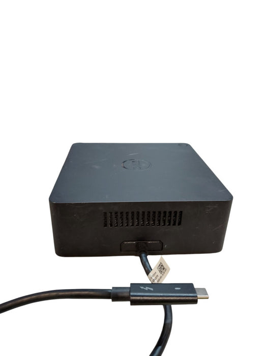 Dell Thunderbolt Dock USB Type- CTB16 K16A w/ 130W AC Adapter Q