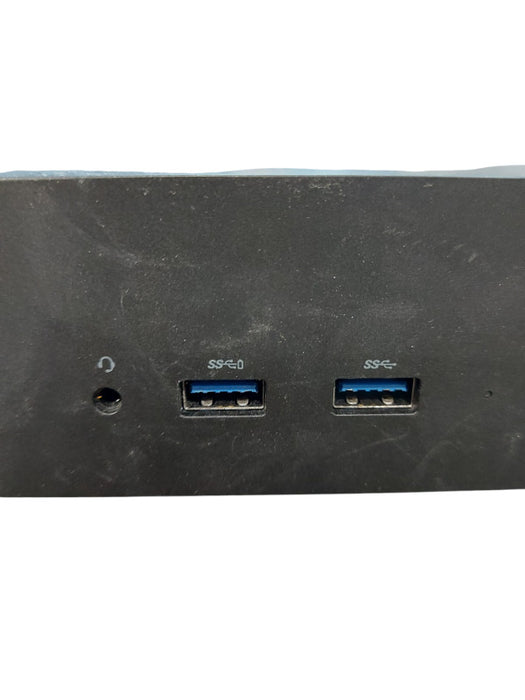 Dell Thunderbolt Dock USB Type- CTB16 K16A w/ 130W AC Adapter Q