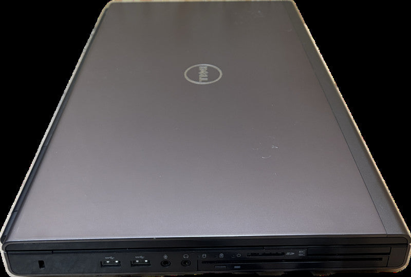 Dell Precision M6800 i7-4800MQ AMD Radeon HD 8950 GPU 32GB RAM 480SSD READ!  Lap200