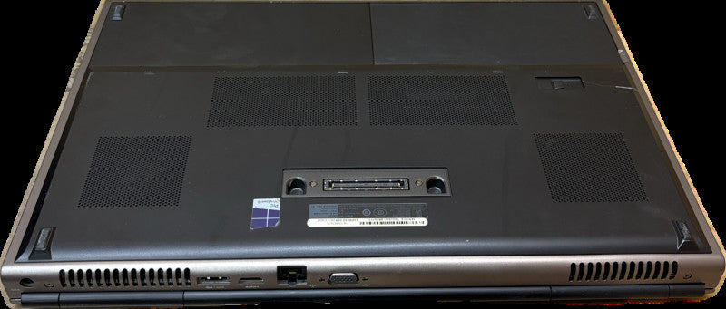 Dell Precision M6800 i7-4800MQ AMD Radeon HD 8950 GPU 32GB RAM 480SSD READ!  Lap200