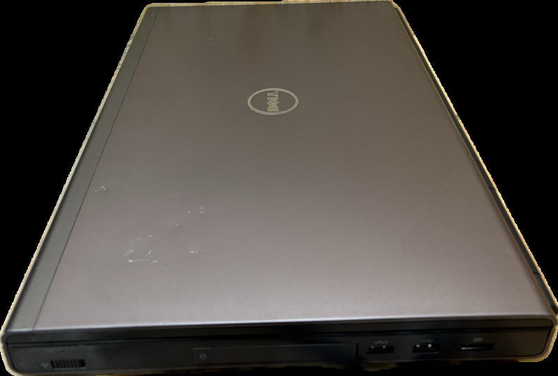 Dell Precision M6800 i7-4800MQ AMD Radeon HD 8950 GPU 32GB RAM 480SSD READ!  Lap200