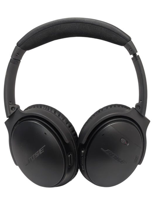 Bose QuietComfort 35 II Wireless Noise-Canceling QC35 Headphones clean -