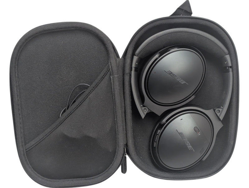 Bose QuietComfort 35 II Wireless Noise-Canceling QC35 Headphones clean -